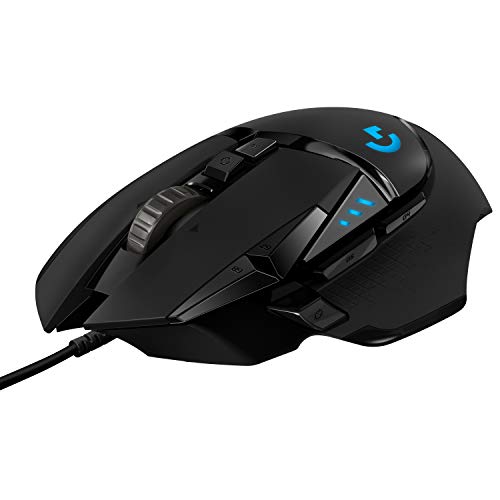 Logitech G502 Mouse