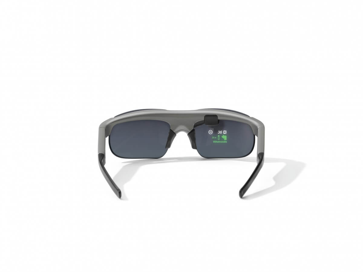 bmw smart glasses