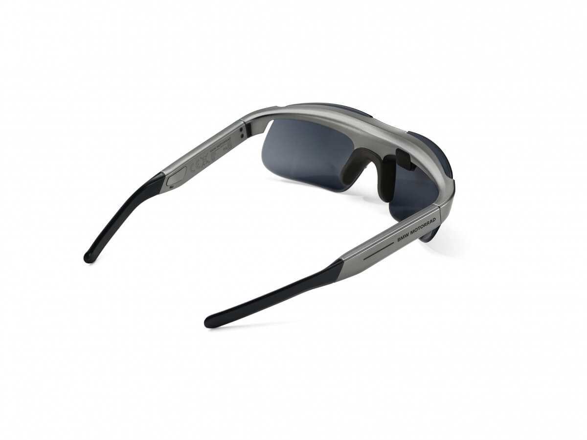 bmw smart glasses