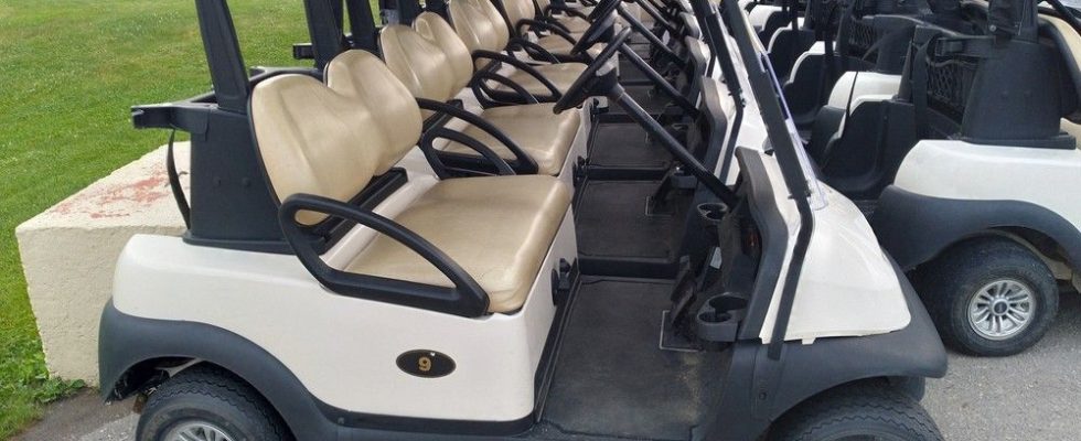 1689329286 Seven golf carts stolen from Fescues Edge Golf Club