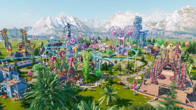 Park Beyond review