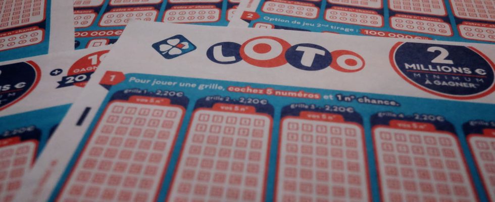 1690056130 Result of the Loto FDJ the draw for Saturday July