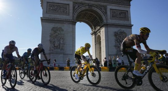 1690118368 Tour de France 2023 LIVE the profile of the