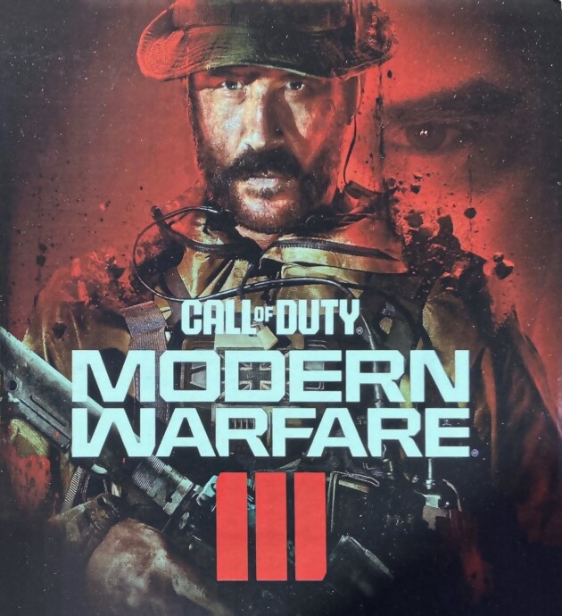 Call of Duty Modern Warfare III