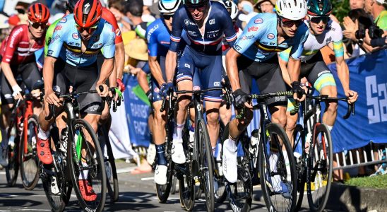 2023 World Cycling Championships dates route Info