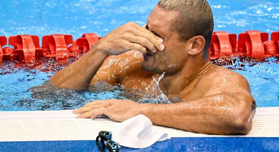 2023 World Swimming Championships no final for Manaudou the relay