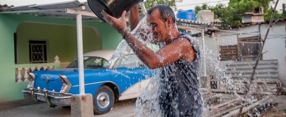 48°C expected in Sardinia 56°C in the United States heat