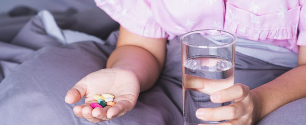 5 over the counter medications for sleeping