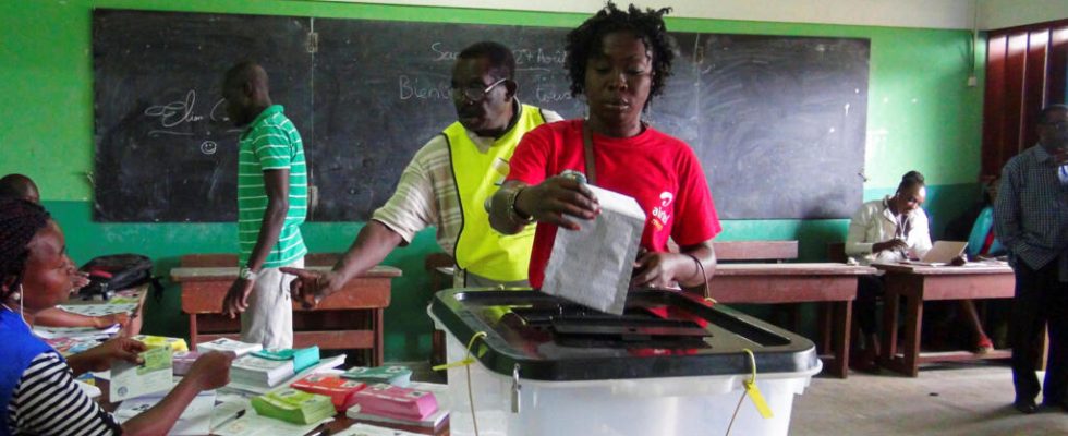 846000 voters called to the polls for the general elections