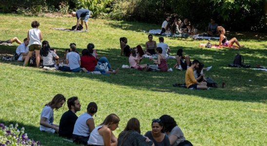 A third of Ile de France residents very vulnerable to the heat