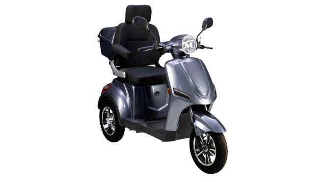 A101 opportunity for olta VM4 Neo three wheel electric moped