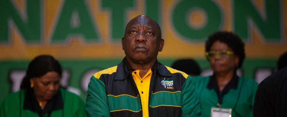 ANC challenged – opposition unites