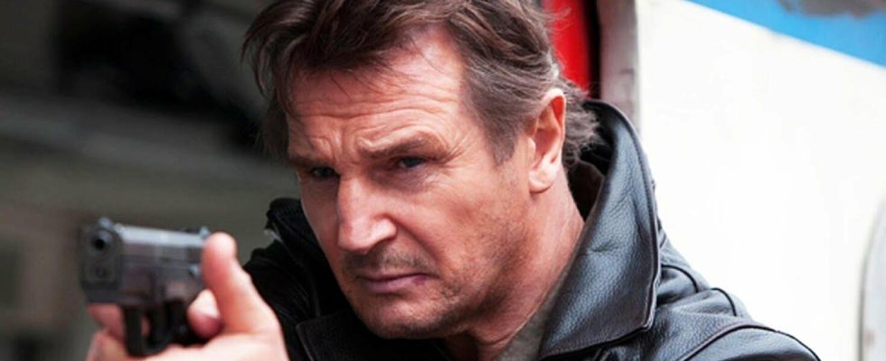 Action star Liam Neeson nearly ruined one of the most