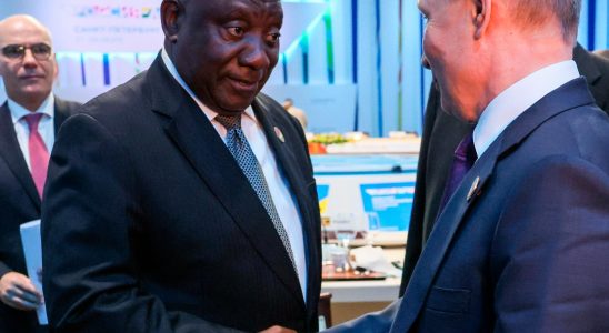 African leaders empty handed after Putin meeting