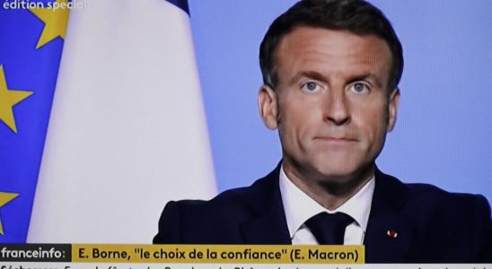 After the 100 days of appeasement Emmanuel Macron advocates order