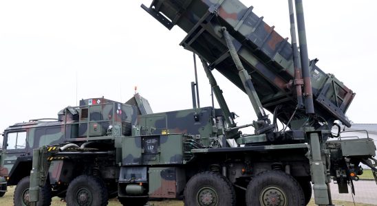 Air defense to protect NATO summit