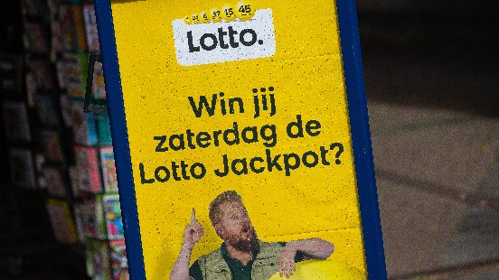 Amersfoort resident wins Lotto jackpot of 61 million euros