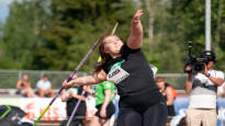 Anni Linnea Alanen broke the world class result in the womens javelin