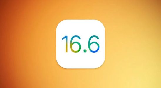 Apple cant wait to share iOS 166