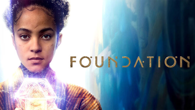 Apple releases first episode of Foundation series on YouTube