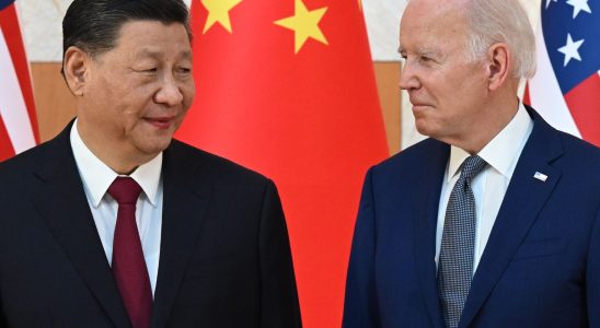 Artificial intelligence between the United States and China the battle