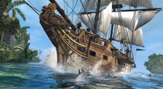 Assassins Creed 4 Black Flag Remake is underway