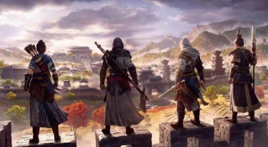 Assassins Creed Codename Jade closed beta begins