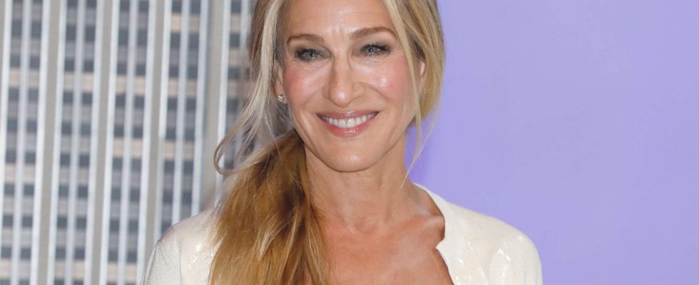 At 58 Sarah Jessica Parker regrets not having had a