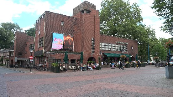 Barbenheimer ensures top summer at Utrecht cinemas Normally the quietest