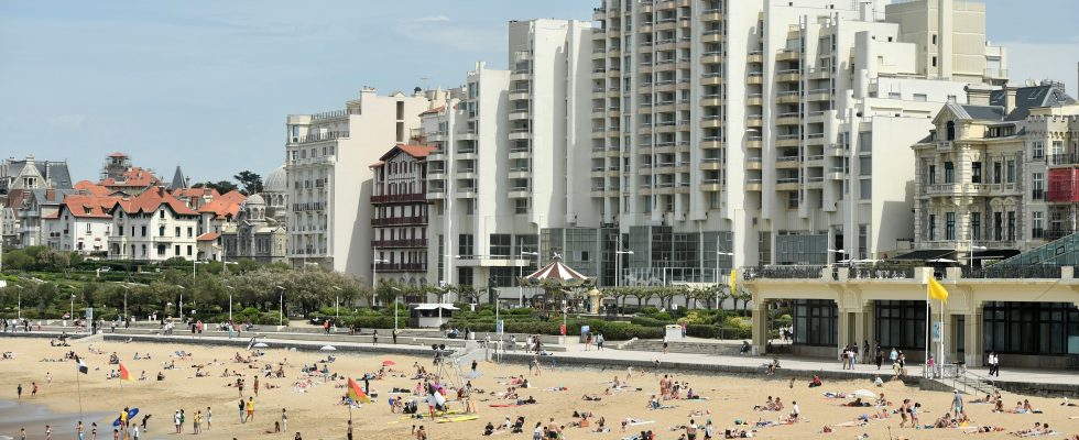 Biarritz Deauville Cancale how they are trying to cope with