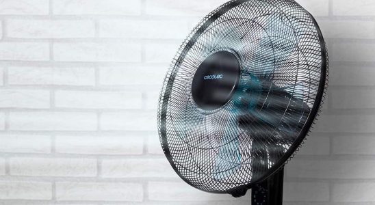 Big price drop on this fan for Prime Day 40