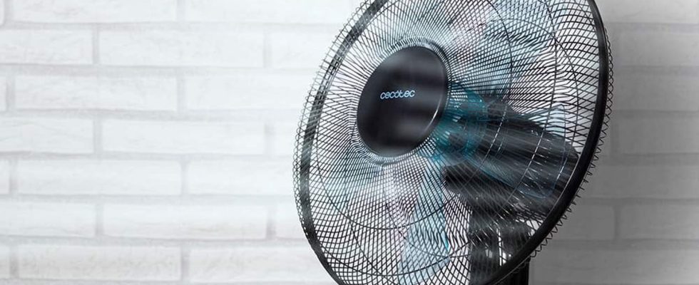 Big price drop on this fan for Prime Day 40