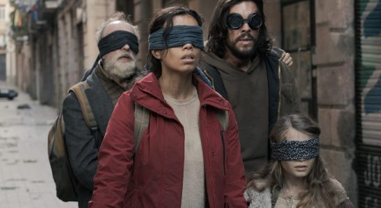 Bird Box Barcelona is it a spin off of the cult