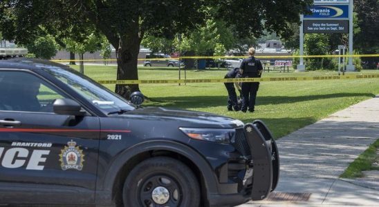 Brantford Police chide public over online speculation of a childs