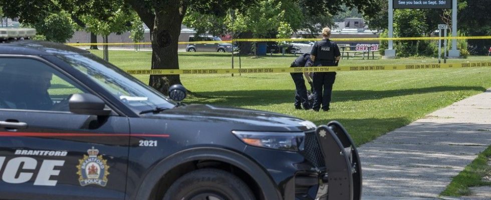 Brantford Police chide public over online speculation of childs death