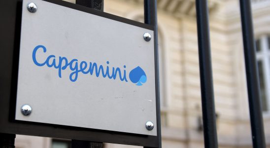 Capgemini behind the poor stock market solid fundamentals