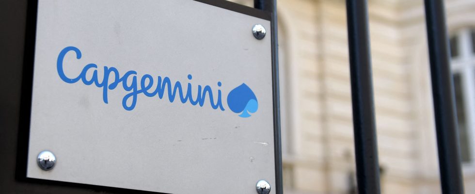 Capgemini behind the poor stock market solid fundamentals