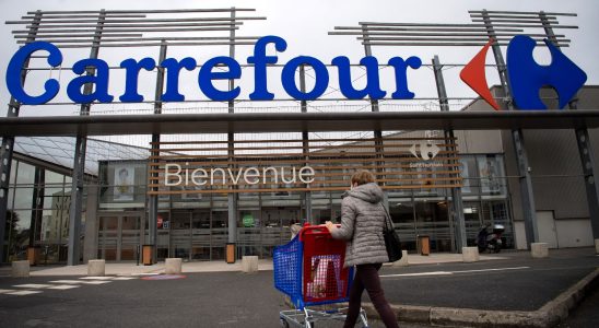 Carrefour buys the Cora and Match brands