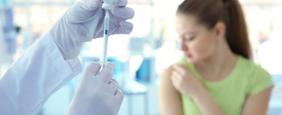 Cervical cancer a single dose of vaccine is enough to