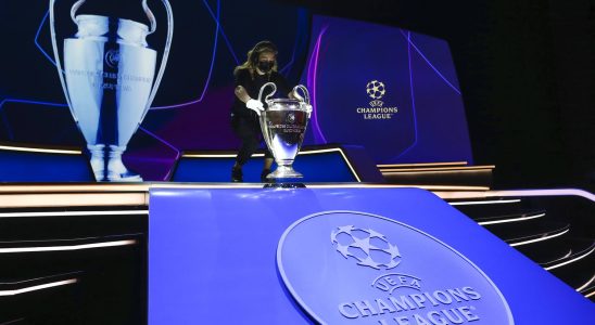 Champions League draw OM soon set what date for the