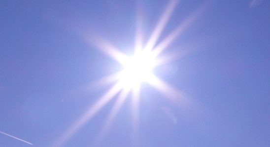 Chance of warmest July 8 ever measured in De Bilt