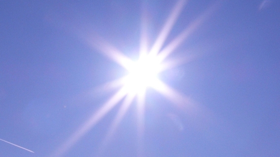 Chance of warmest July 8 ever measured in De Bilt