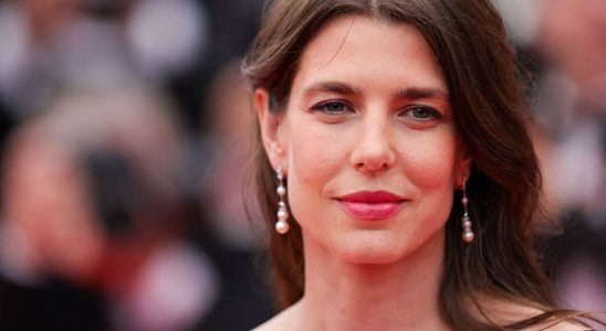 Charlotte Casiraghi has found the perfect lipstick for summer