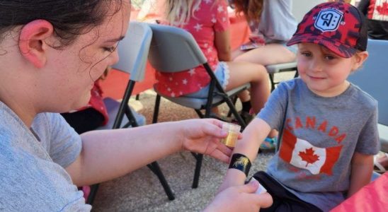 Chatham Kent communities celebrate Canada Day