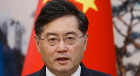 Chinas foreign minister is fired