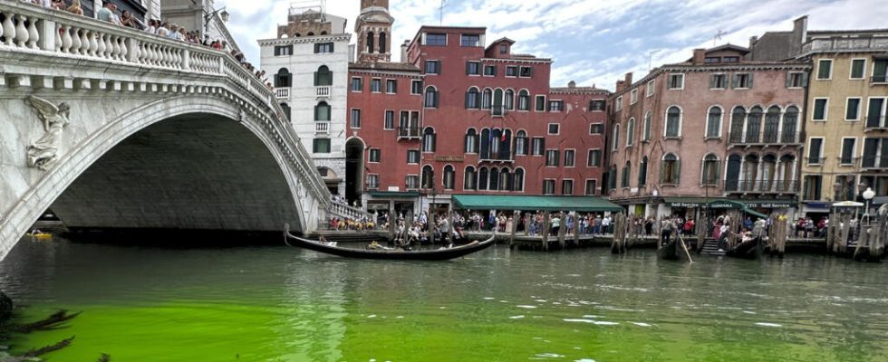 Climate change Unesco recommends classifying Venice among the world heritage