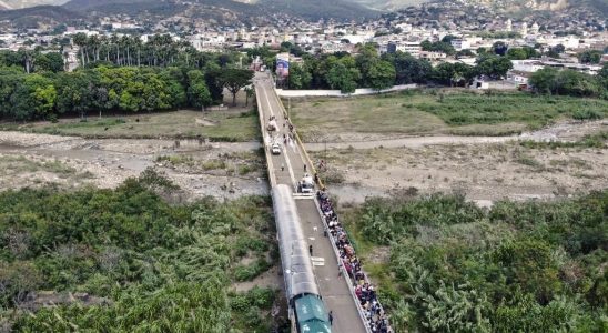 Colombia and Venezuela sign an agreement to search for the