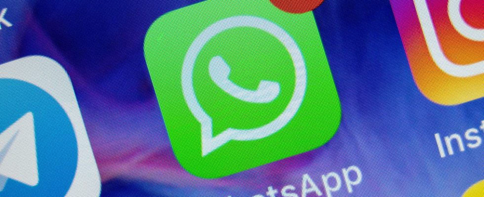 Commercial or malicious calls arrive on Whatsapp but there is