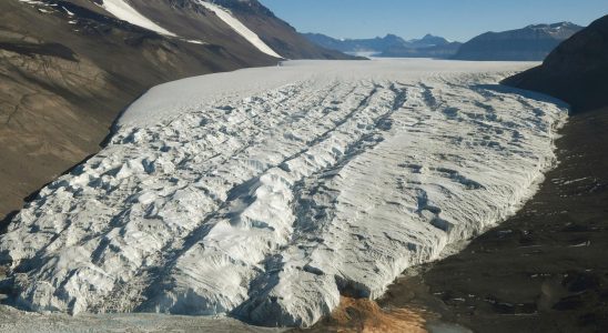 Concerns are growing about climate change in Antarctica