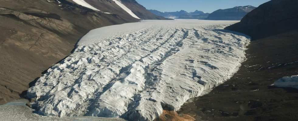 Concerns are growing about climate change in Antarctica